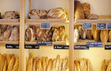 Boulangerie à Louviers