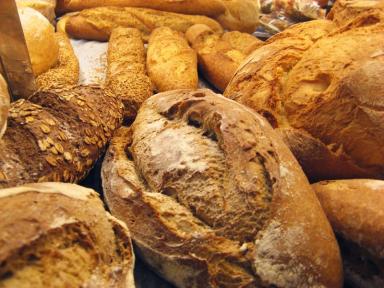 Pain de campagne à Louviers