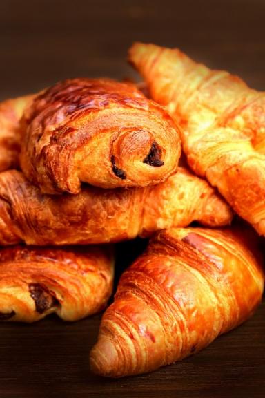 Viennoiseries à Louviers